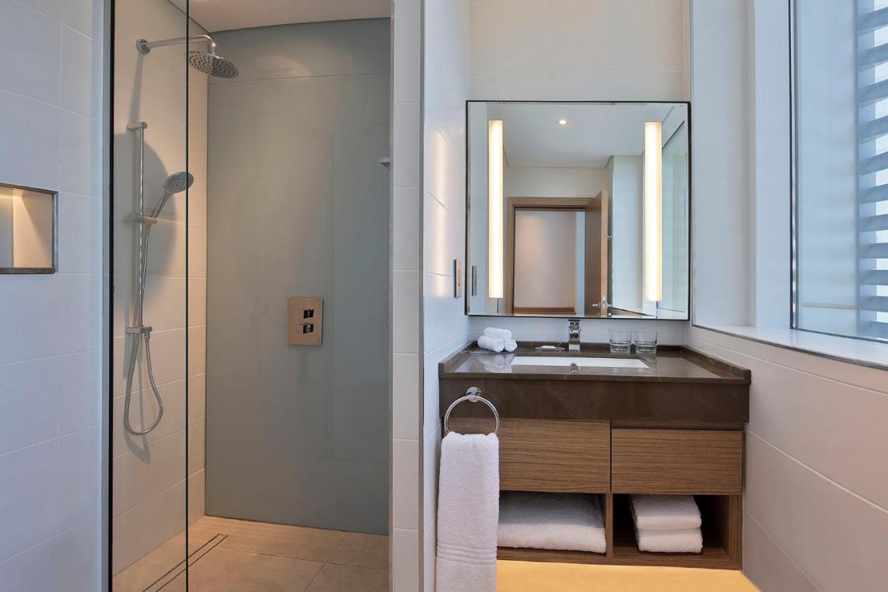 Residence Inn By Marriott Al Jaddaf Dubai Eksteriør billede