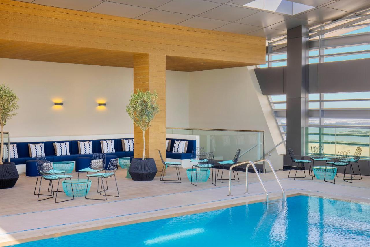 Residence Inn By Marriott Al Jaddaf Dubai Eksteriør billede