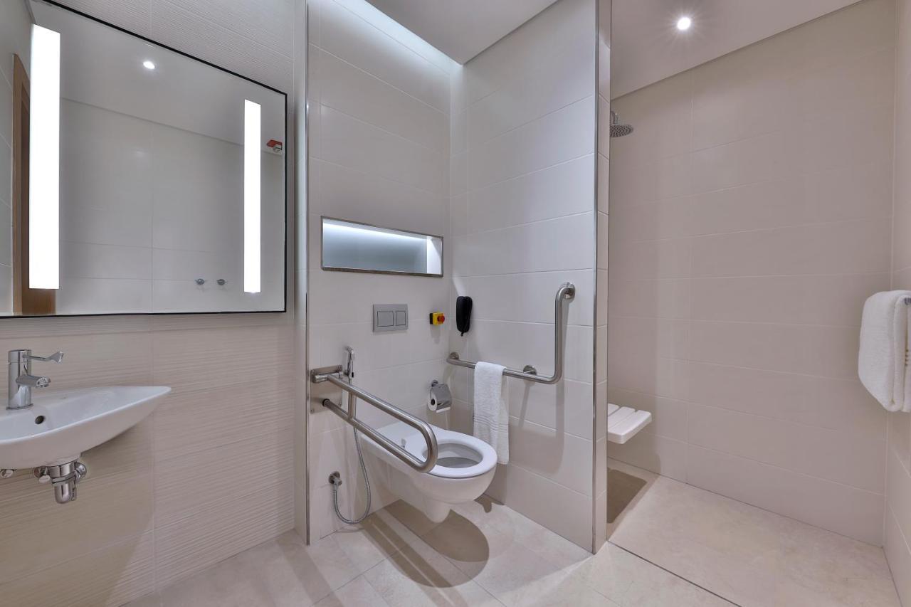 Residence Inn By Marriott Al Jaddaf Dubai Eksteriør billede