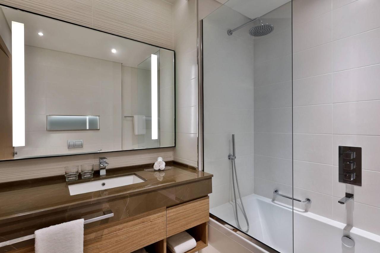 Residence Inn By Marriott Al Jaddaf Dubai Eksteriør billede