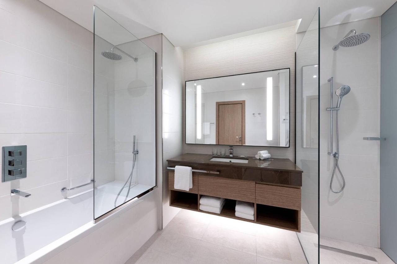 Residence Inn By Marriott Al Jaddaf Dubai Eksteriør billede