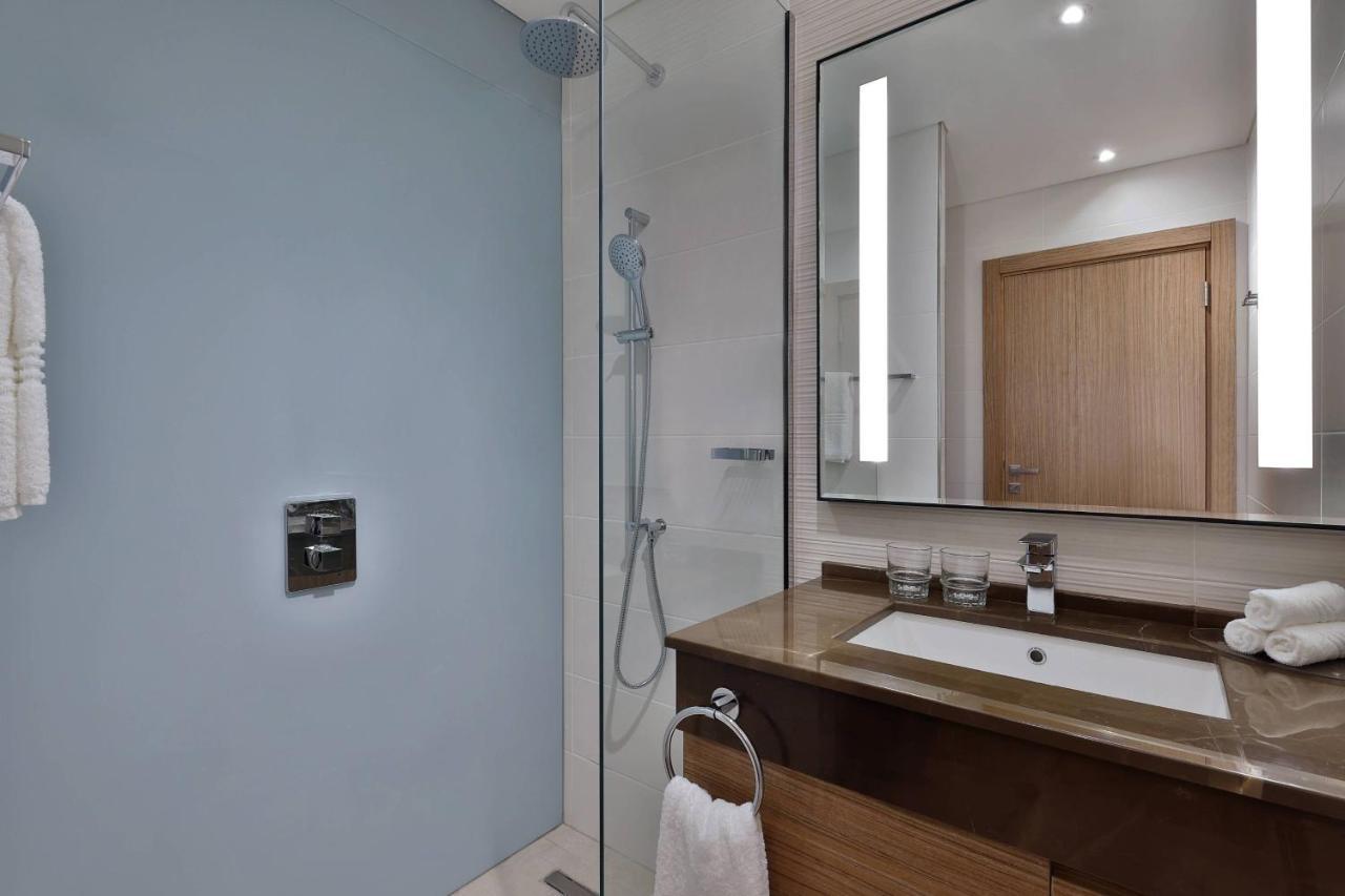Residence Inn By Marriott Al Jaddaf Dubai Eksteriør billede